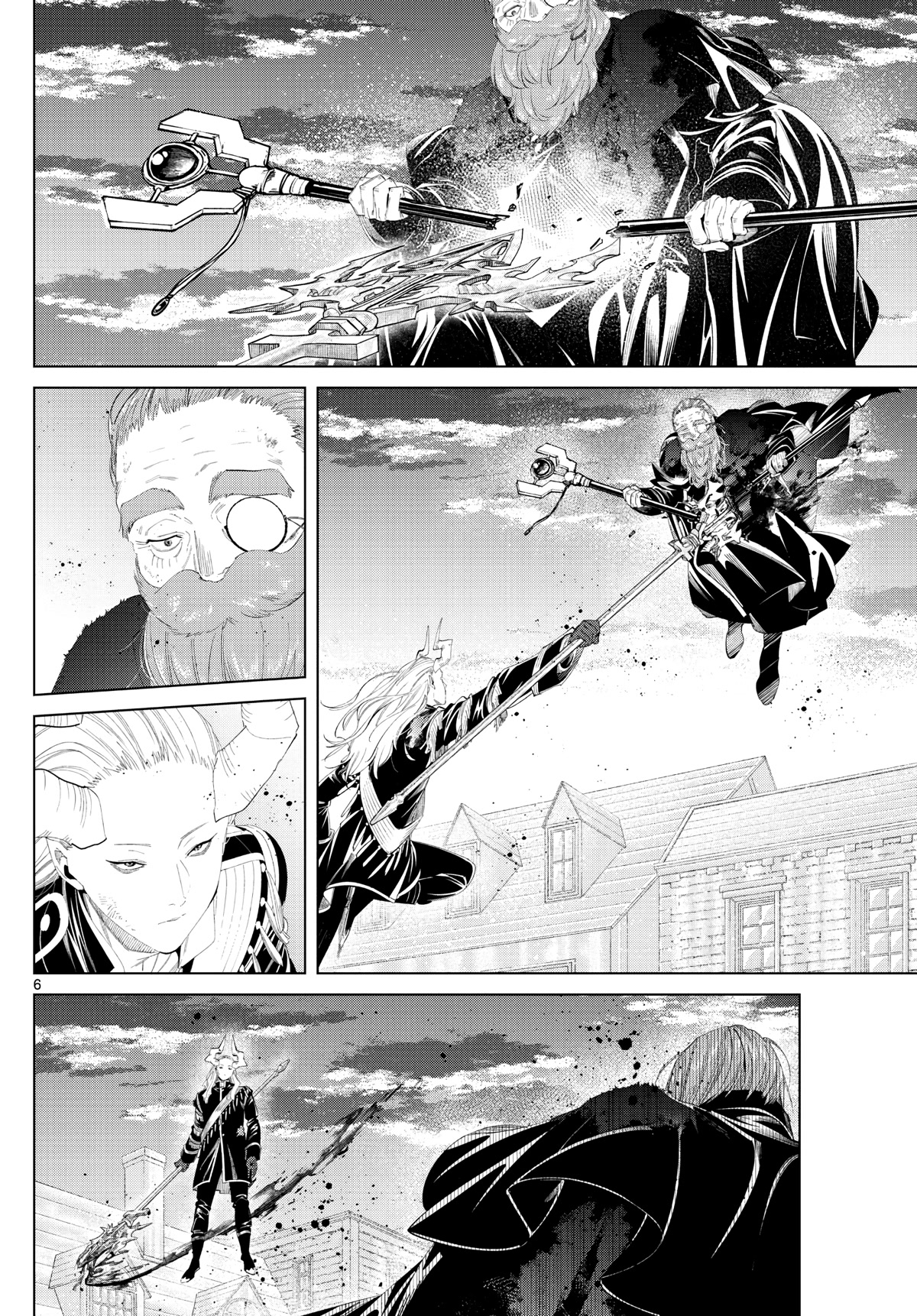 Sousou no Frieren Chapter 102 - Page 6