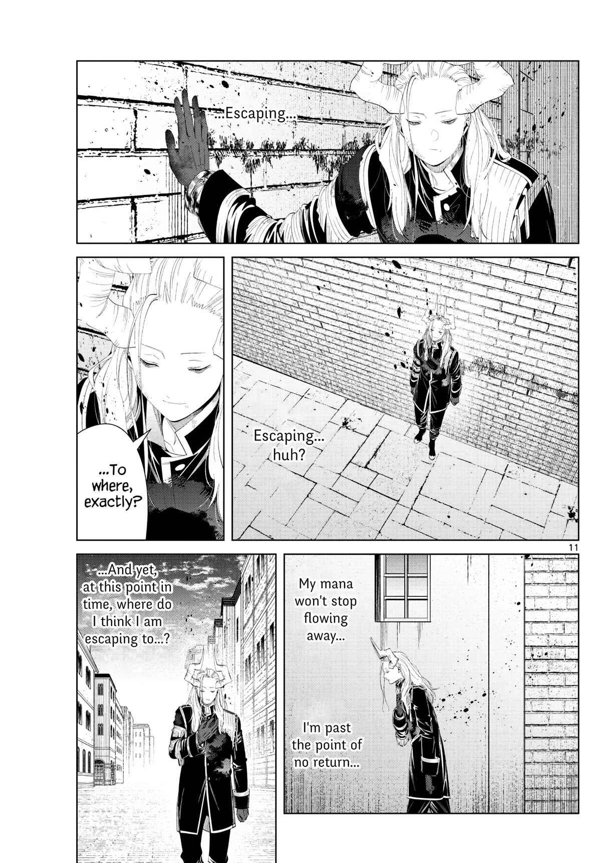 Sousou no Frieren Chapter 103 - Page 11