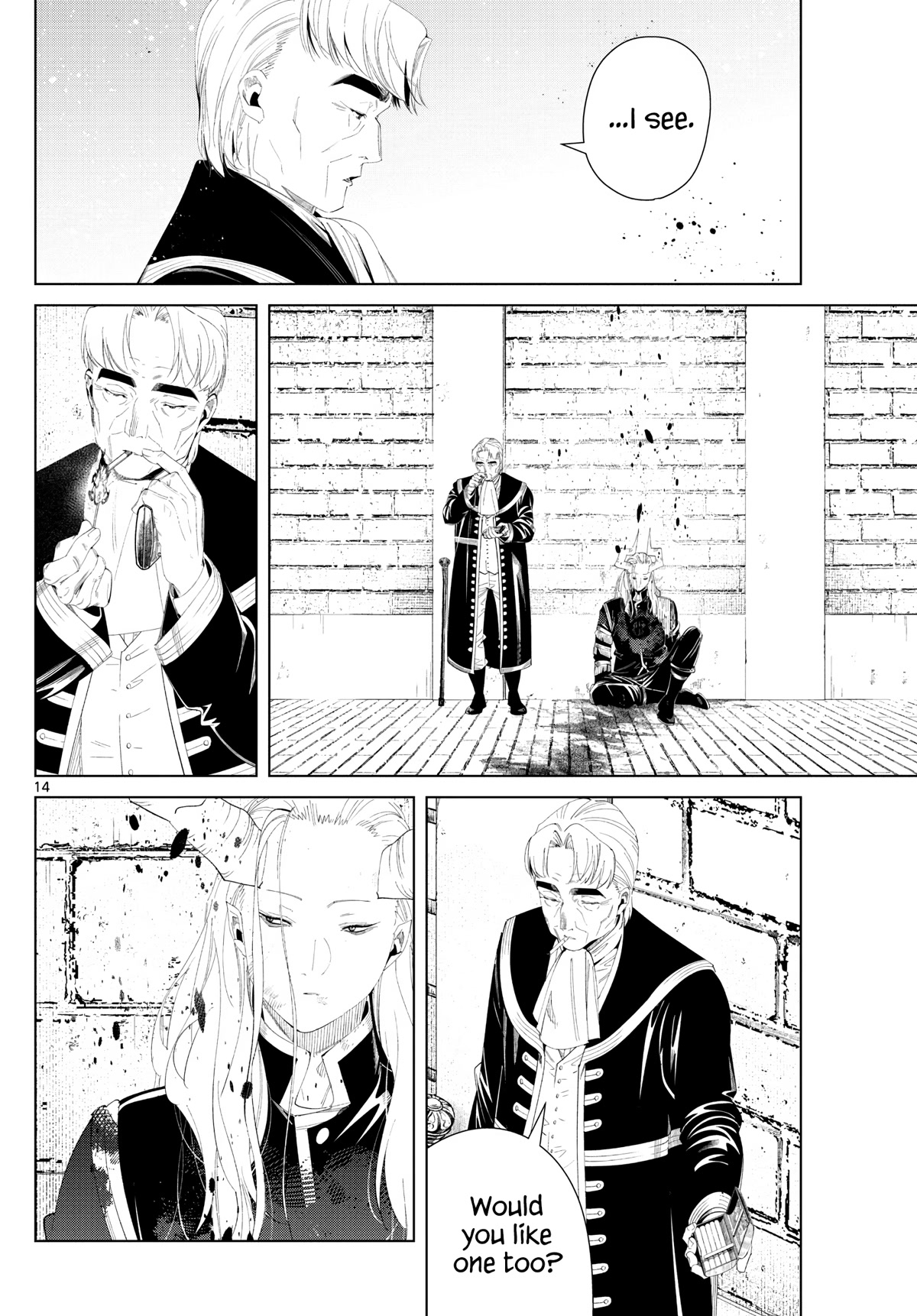 Sousou no Frieren Chapter 103 - Page 14