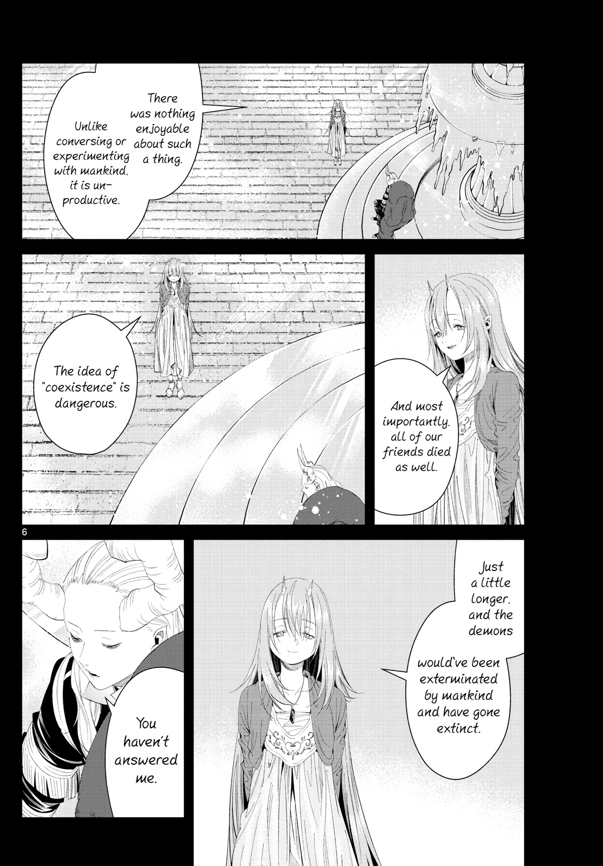 Sousou no Frieren Chapter 103 - Page 6
