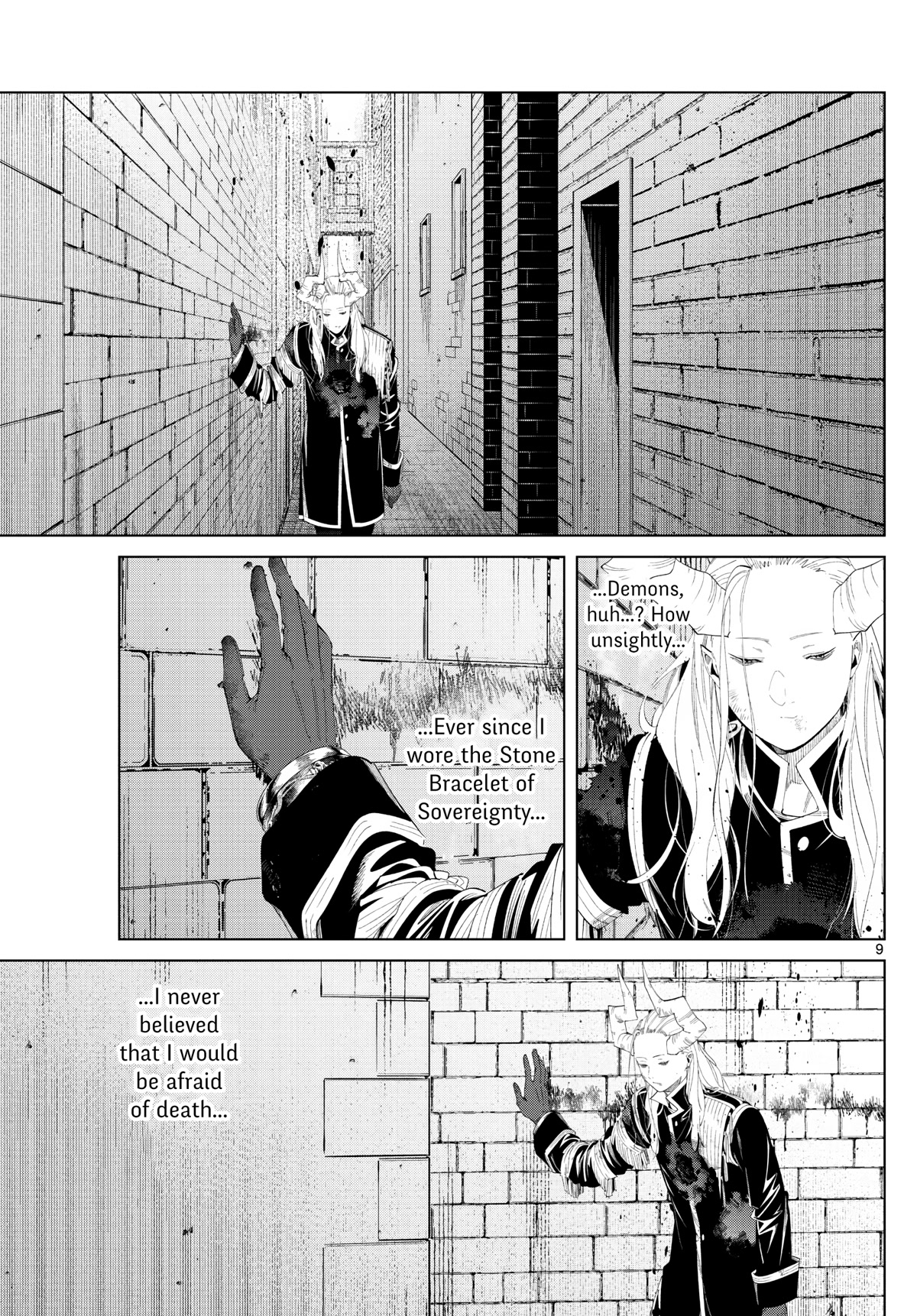 Sousou no Frieren Chapter 103 - Page 9