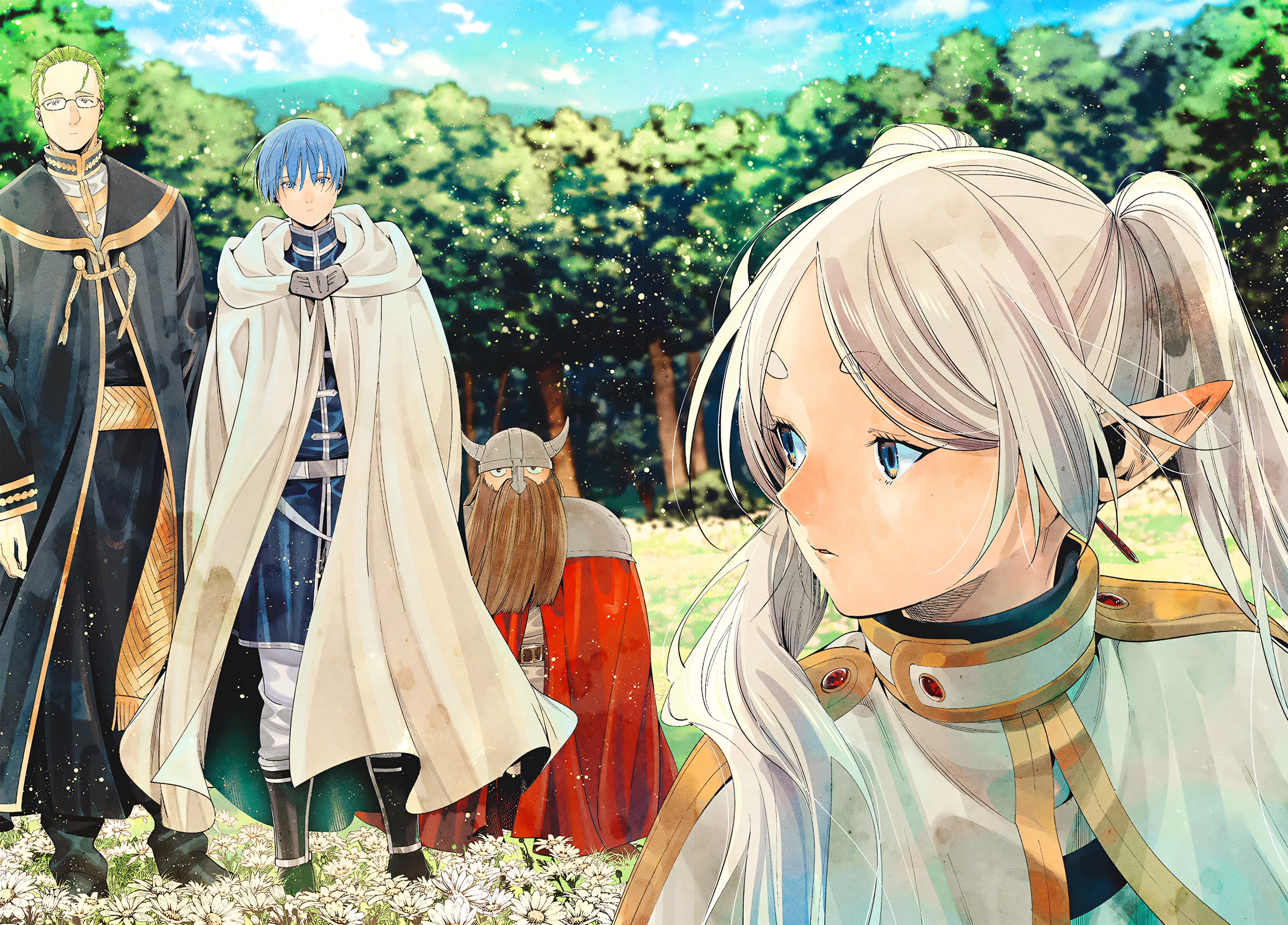 Sousou no Frieren Chapter 107 - Page 14