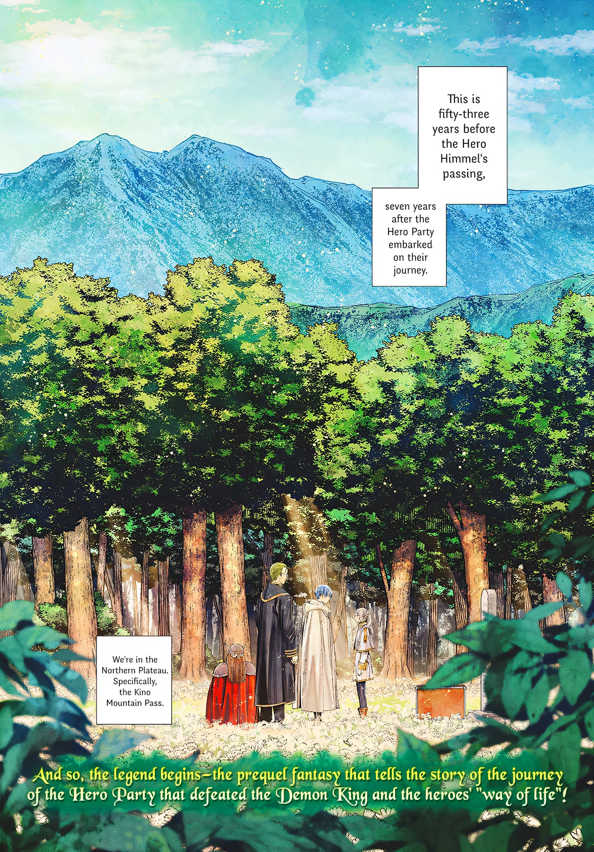 Sousou no Frieren Chapter 107 - Page 17