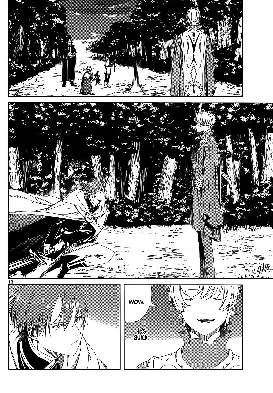 Sousou no Frieren Chapter 108 - Page 13