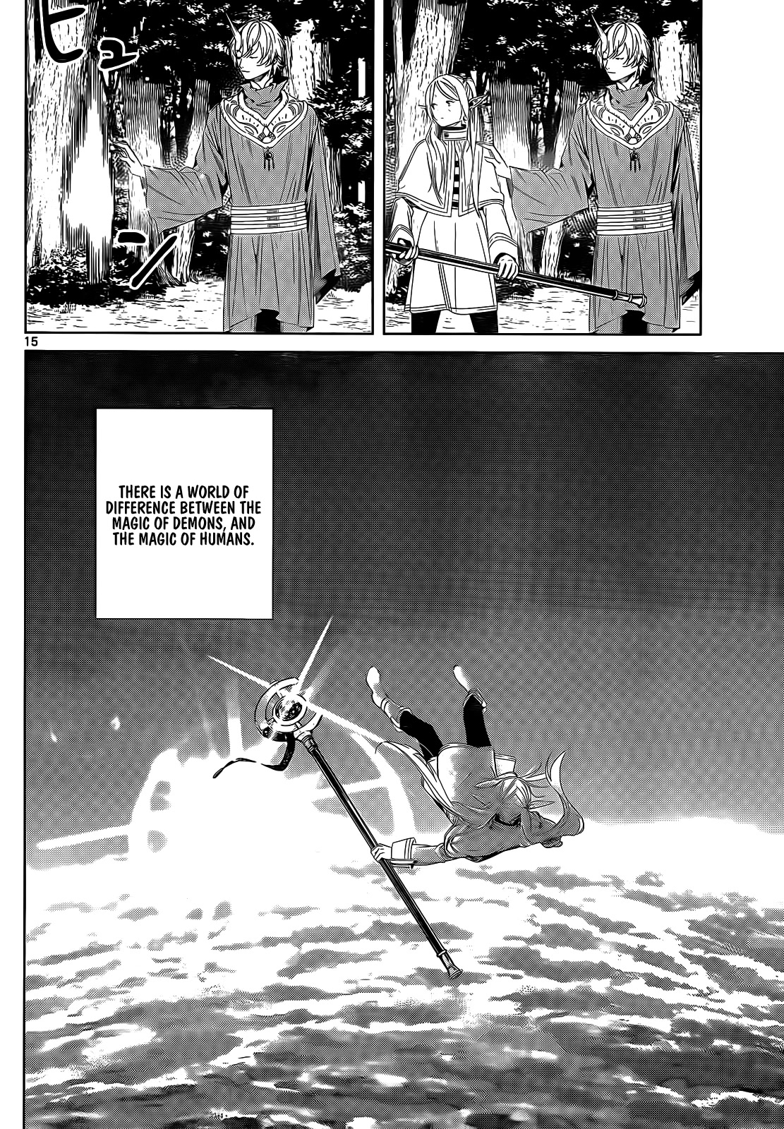 Sousou no Frieren Chapter 108 - Page 15