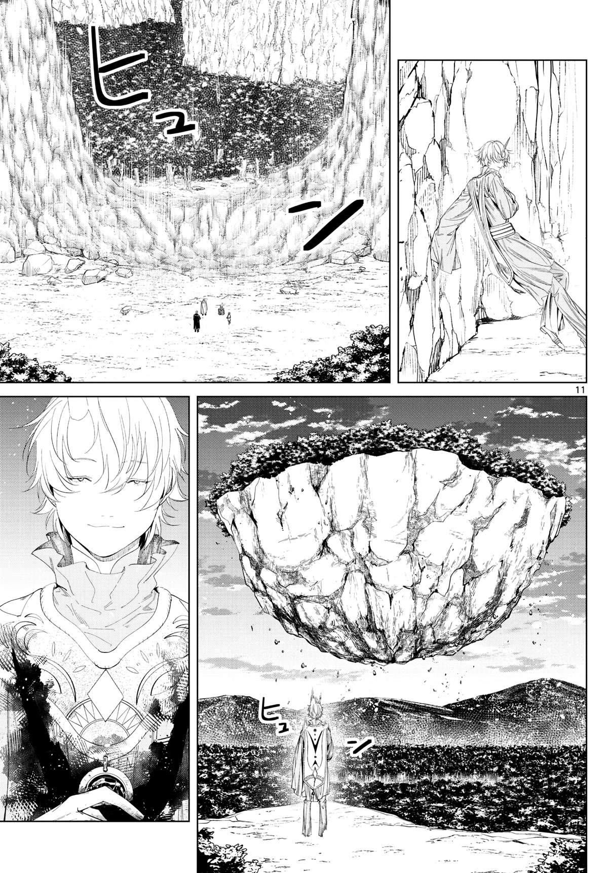 Sousou no Frieren Chapter 109 - Page 11