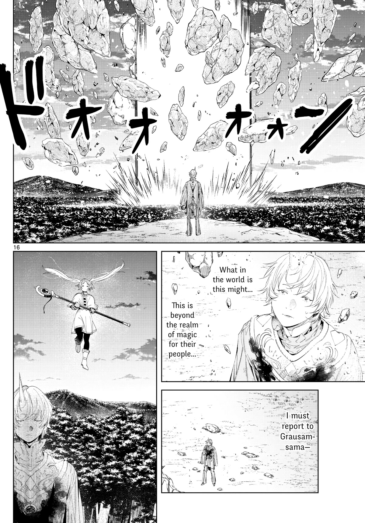 Sousou no Frieren Chapter 109 - Page 16