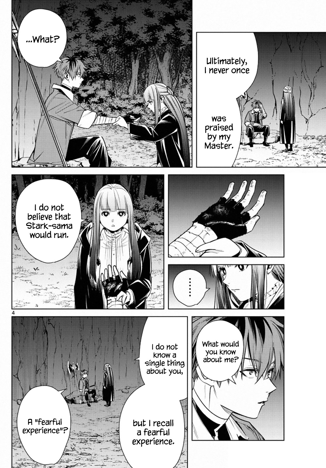 Sousou no Frieren Chapter 11 - Page 4