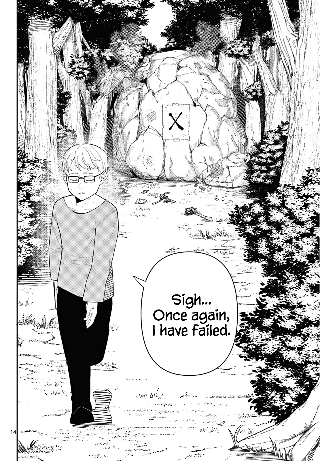 Sousou no Frieren Chapter 110.2 - Page 15