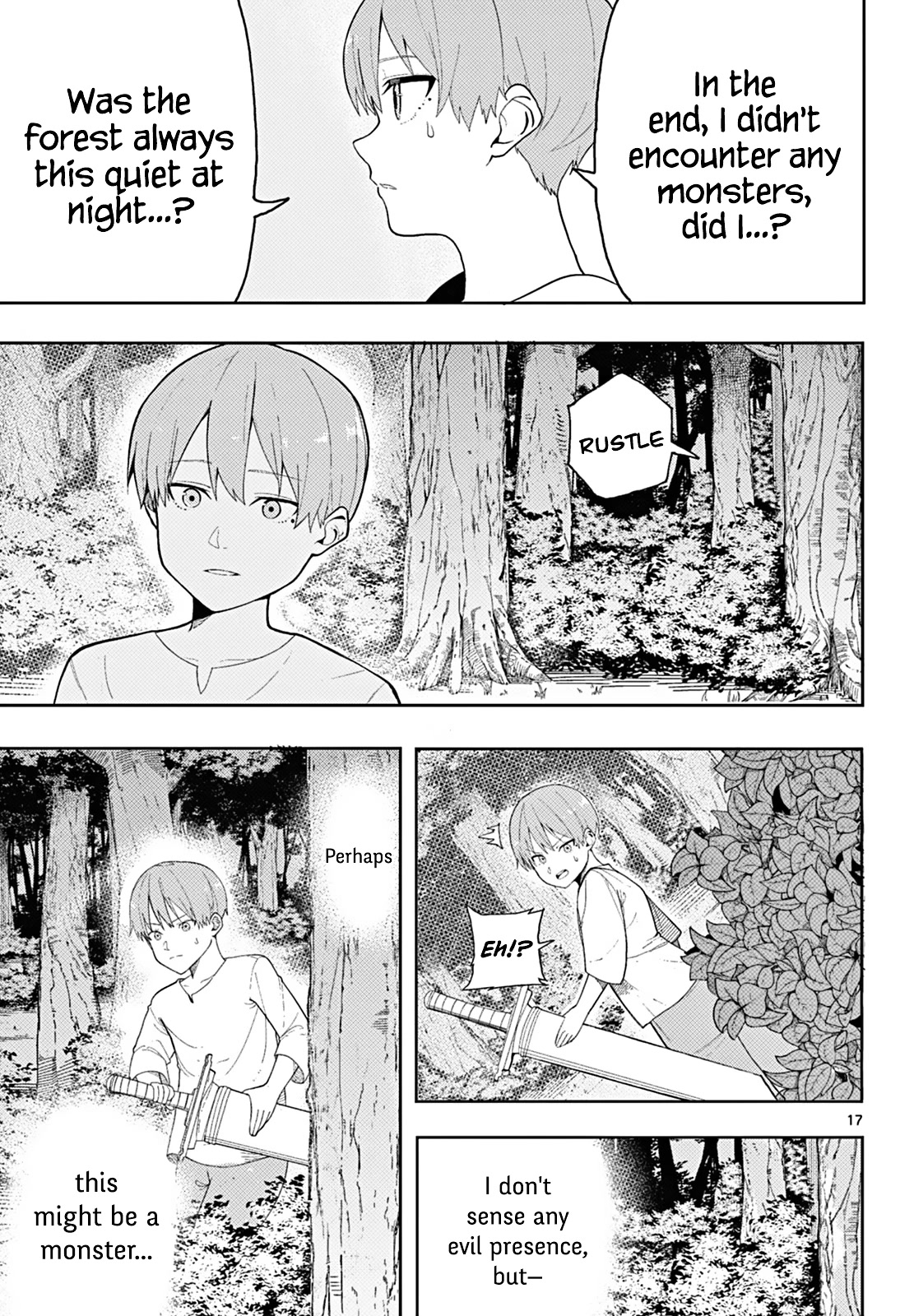 Sousou no Frieren Chapter 110.2 - Page 18