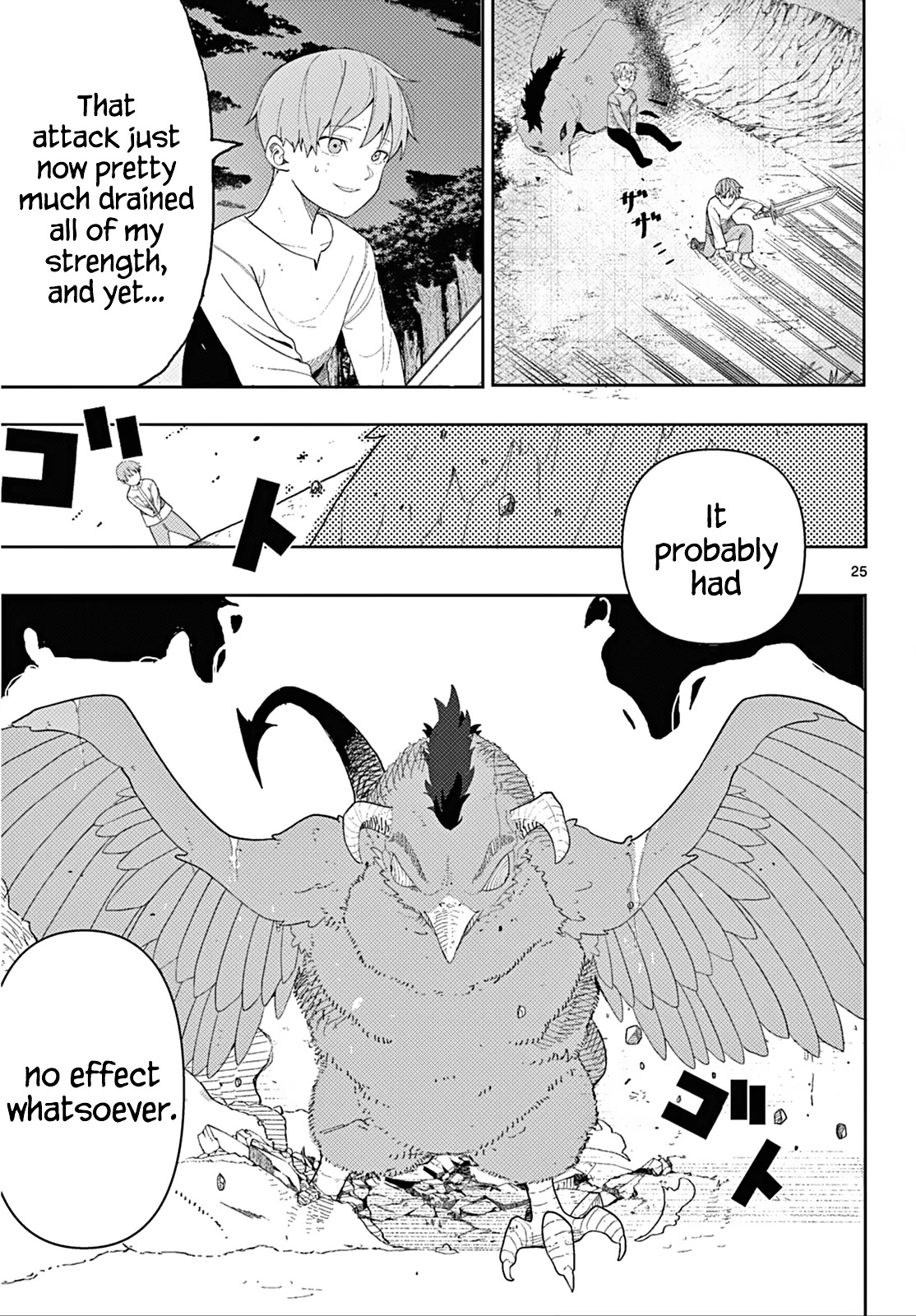 Sousou no Frieren Chapter 110.2 - Page 25