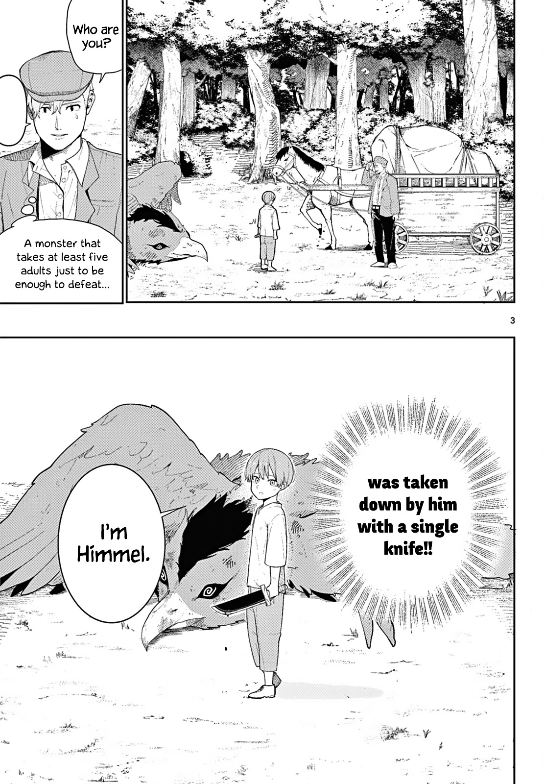 Sousou no Frieren Chapter 110.2 - Page 4