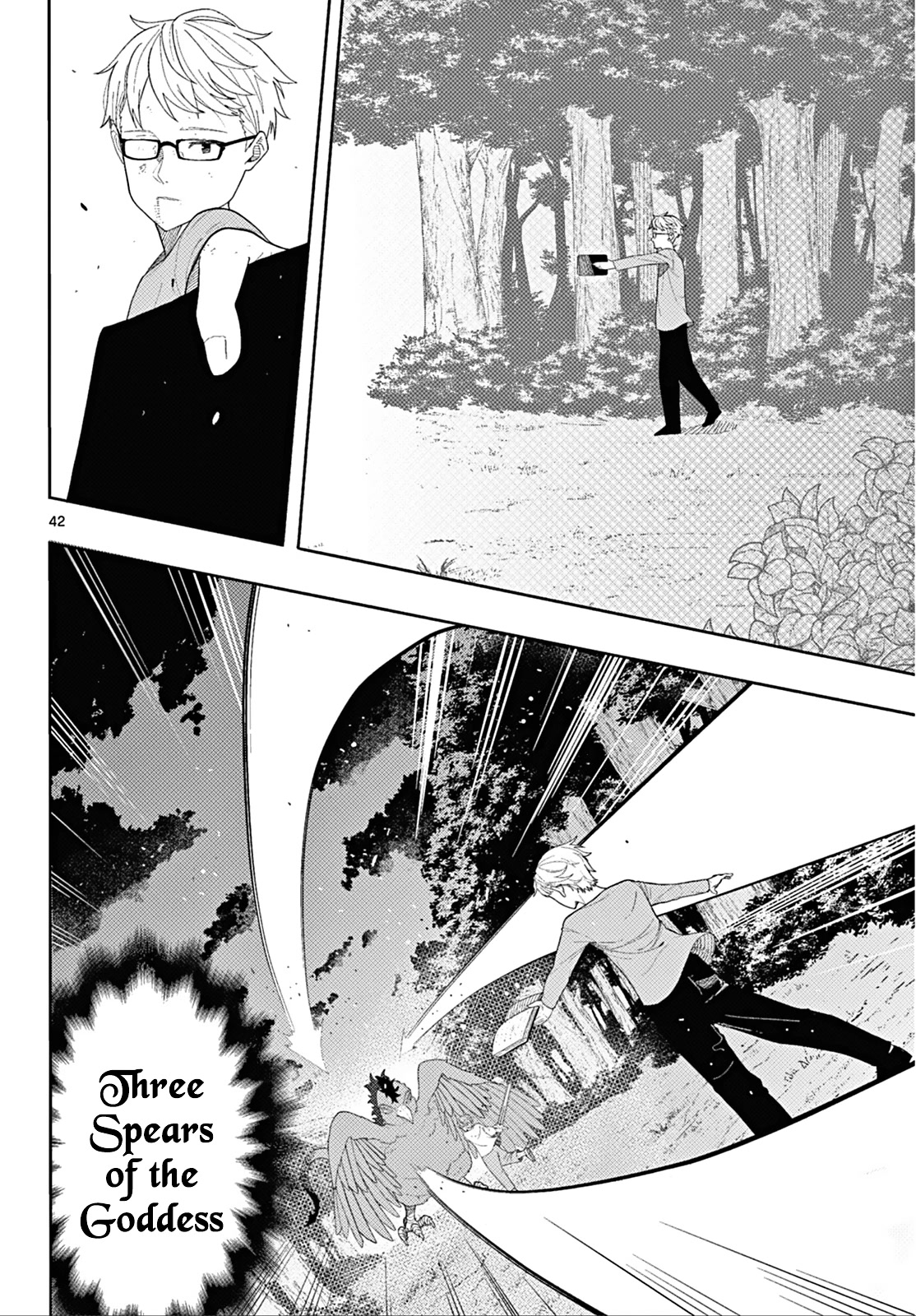 Sousou no Frieren Chapter 110.2 - Page 42