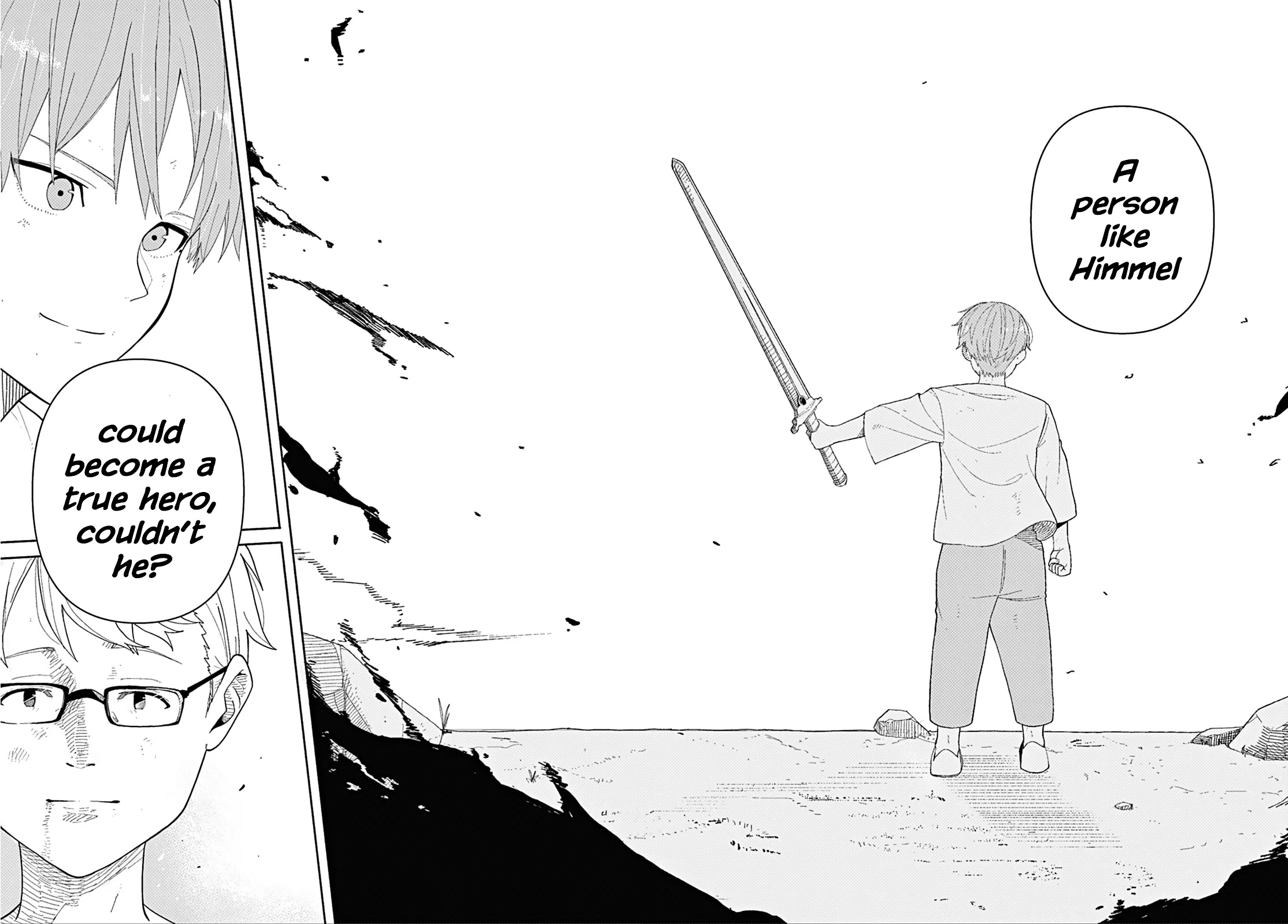 Sousou no Frieren Chapter 110.2 - Page 46