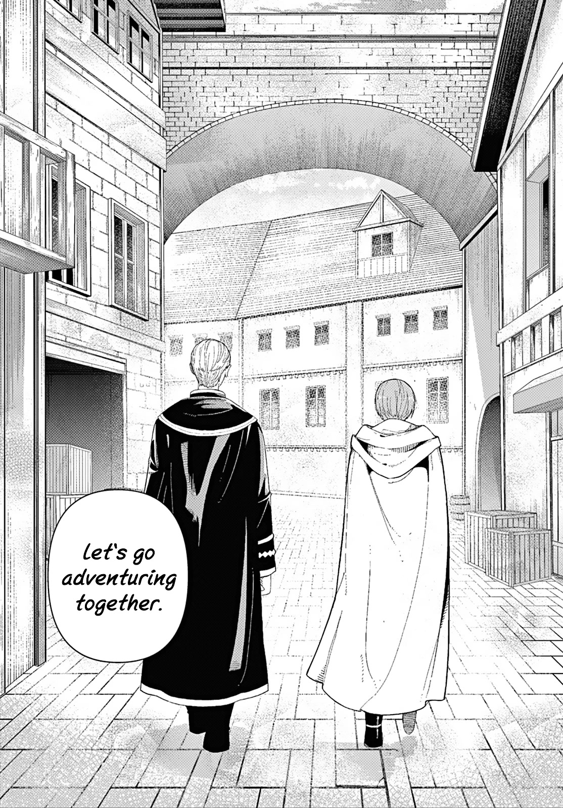 Sousou no Frieren Chapter 110.2 - Page 49