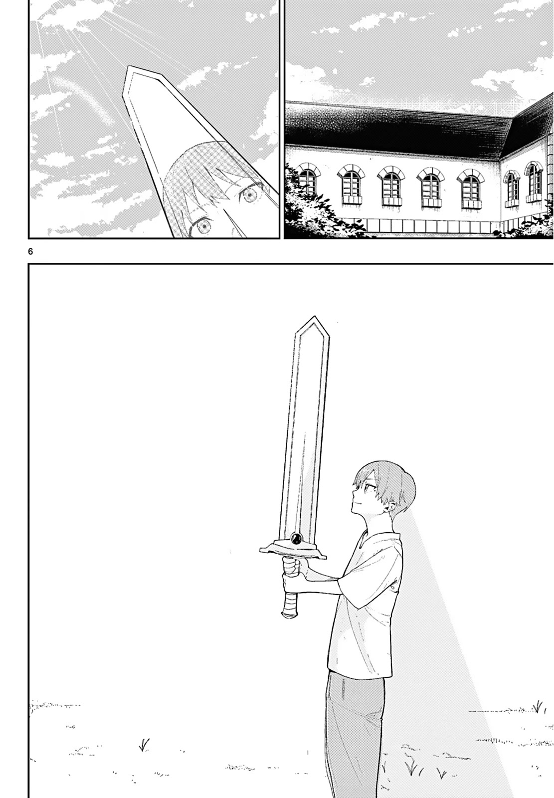 Sousou no Frieren Chapter 110.2 - Page 7