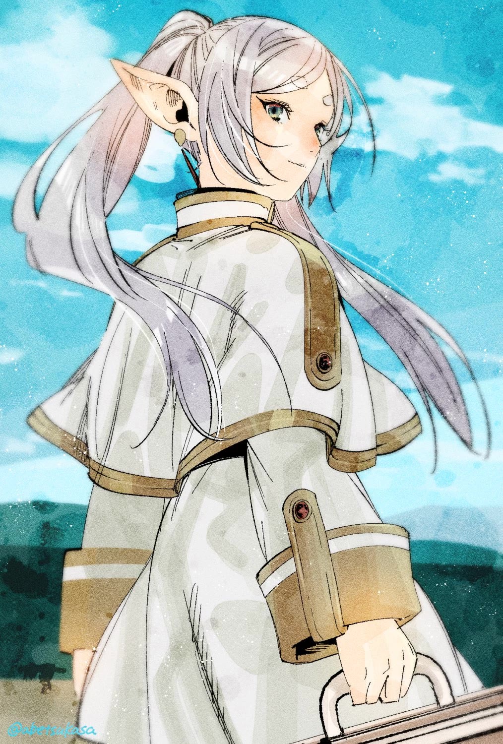 Sousou no Frieren Chapter 113 - Page 20