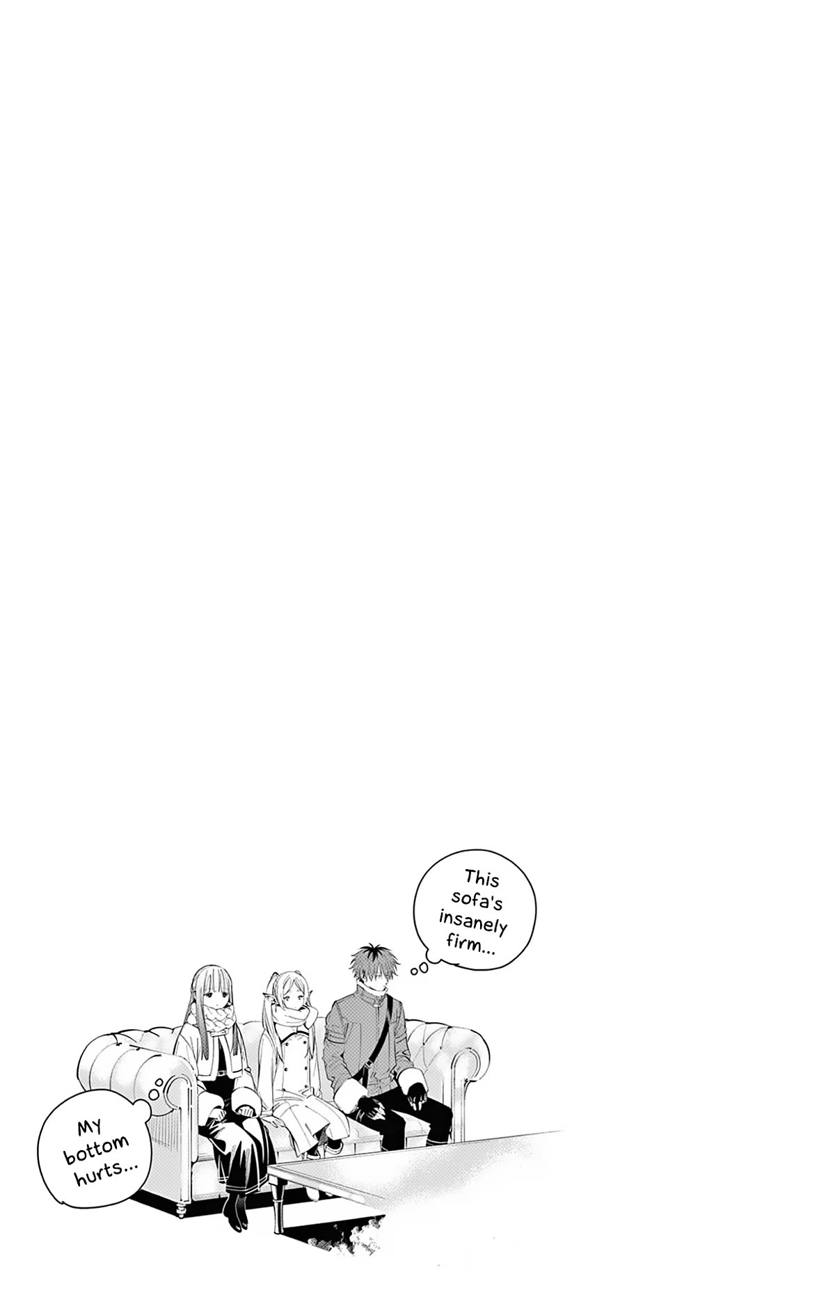 Sousou no Frieren Chapter 114.5 - Page 3