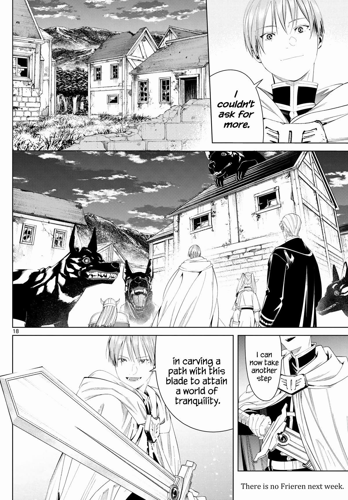 Sousou no Frieren Chapter 114 - Page 18