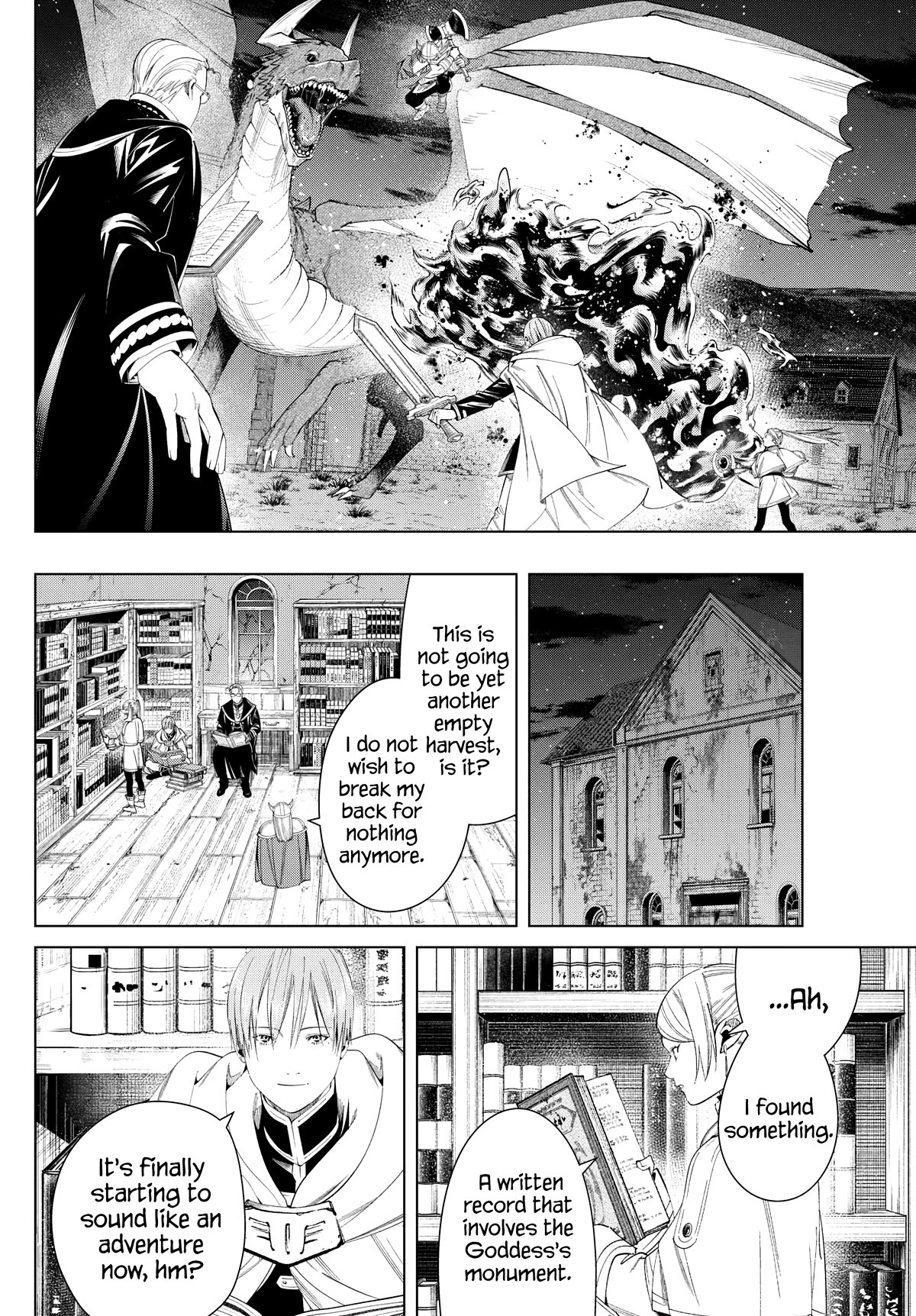 Sousou no Frieren Chapter 115 - Page 18