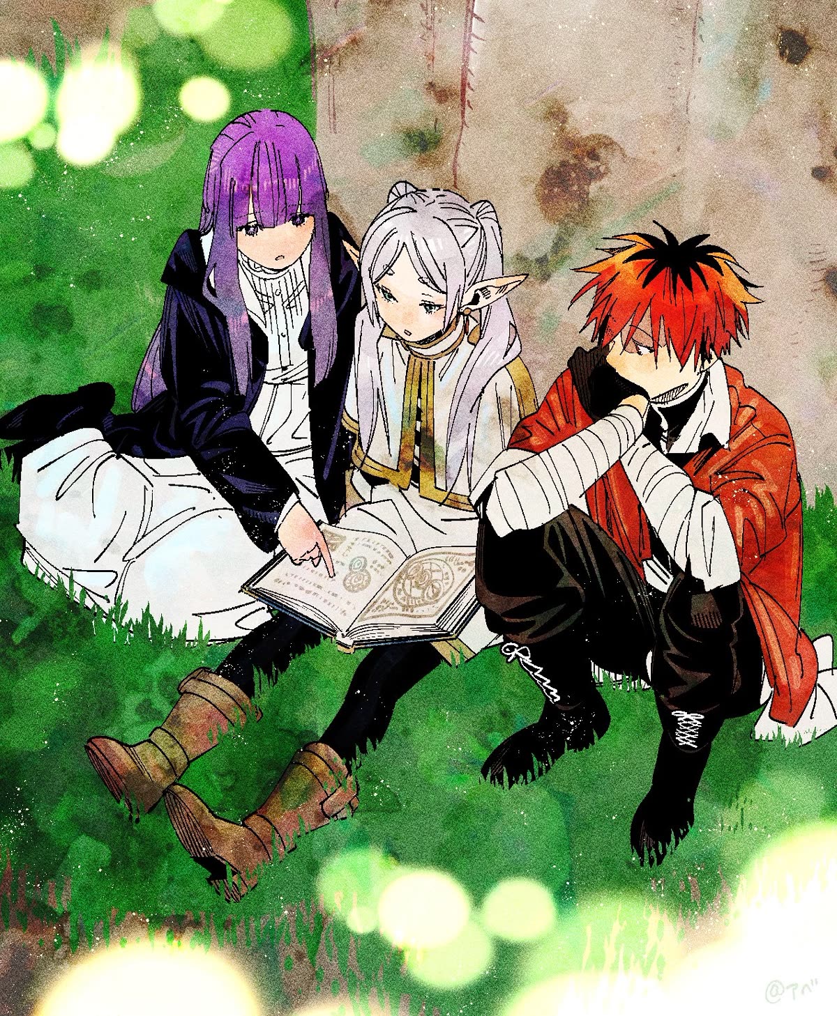 Sousou no Frieren Chapter 115 - Page 20