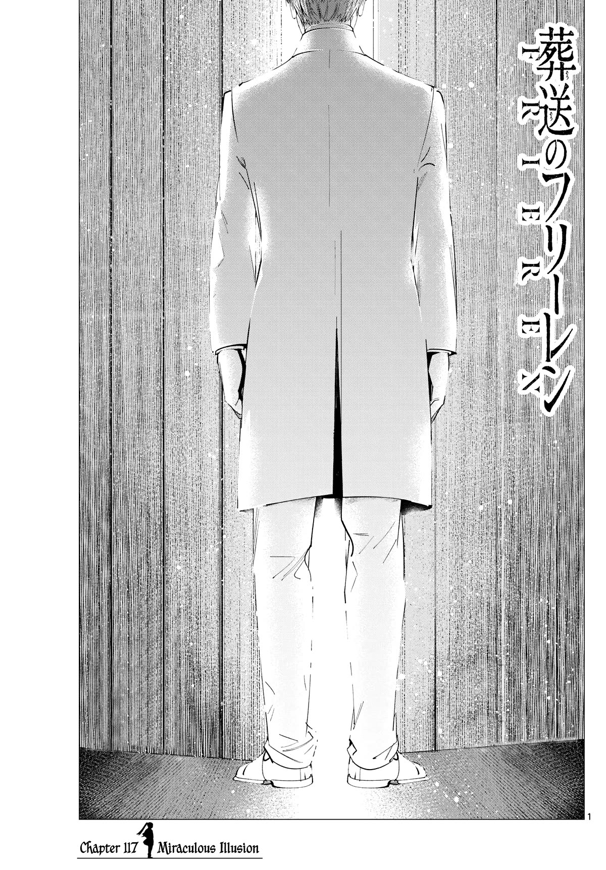 Sousou no Frieren Chapter 117 - Page 1