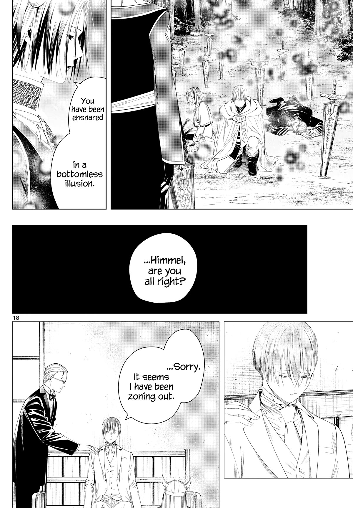 Sousou no Frieren Chapter 117 - Page 18