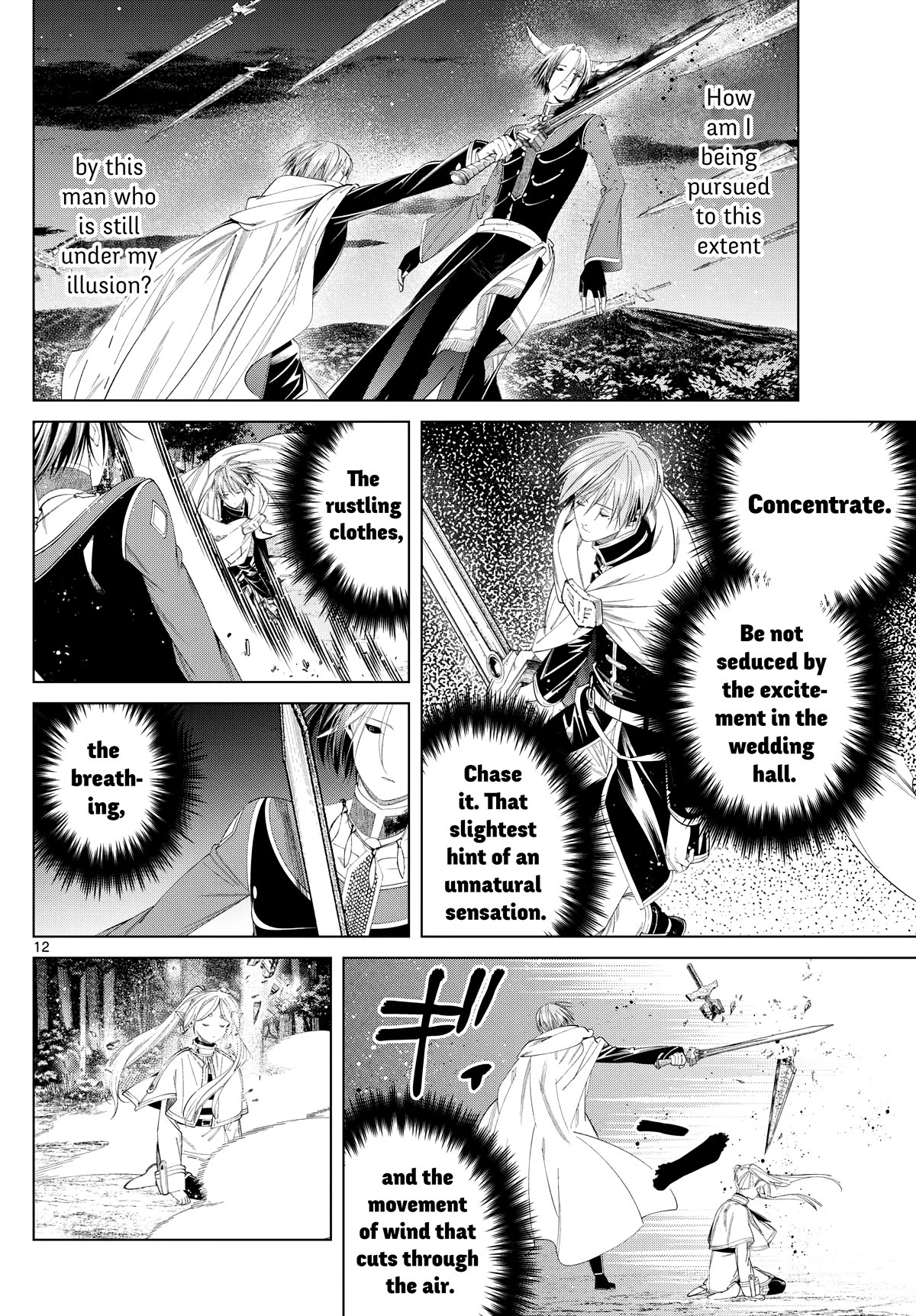 Sousou no Frieren Chapter 118 - Page 12