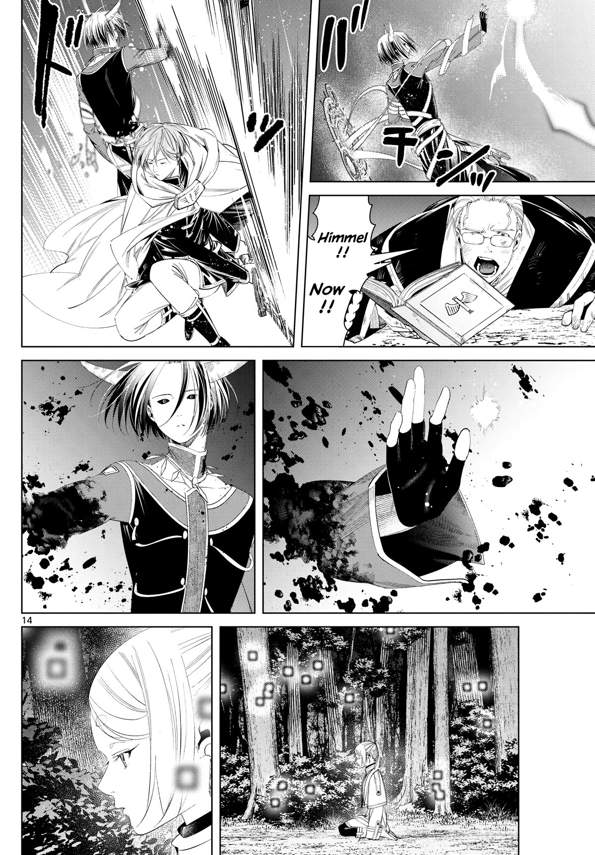 Sousou no Frieren Chapter 118 - Page 14