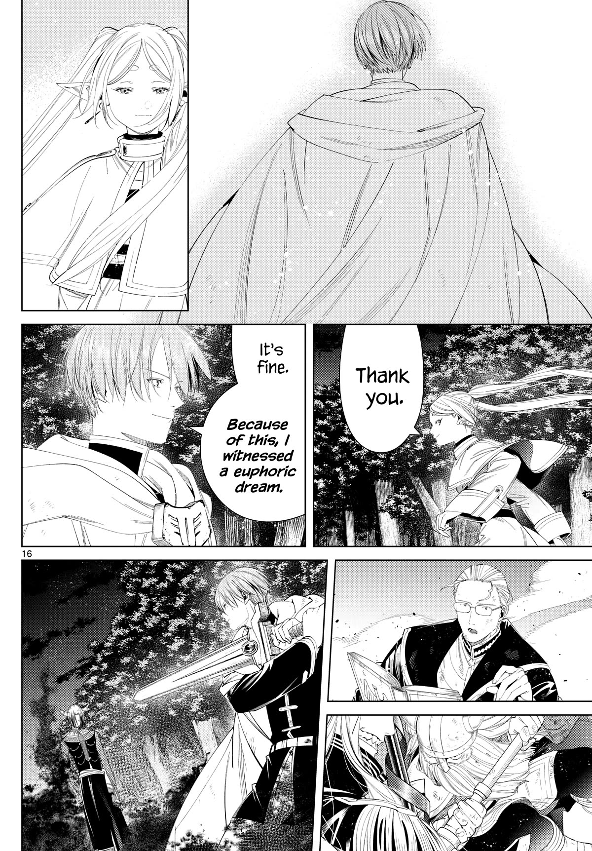 Sousou no Frieren Chapter 118 - Page 16