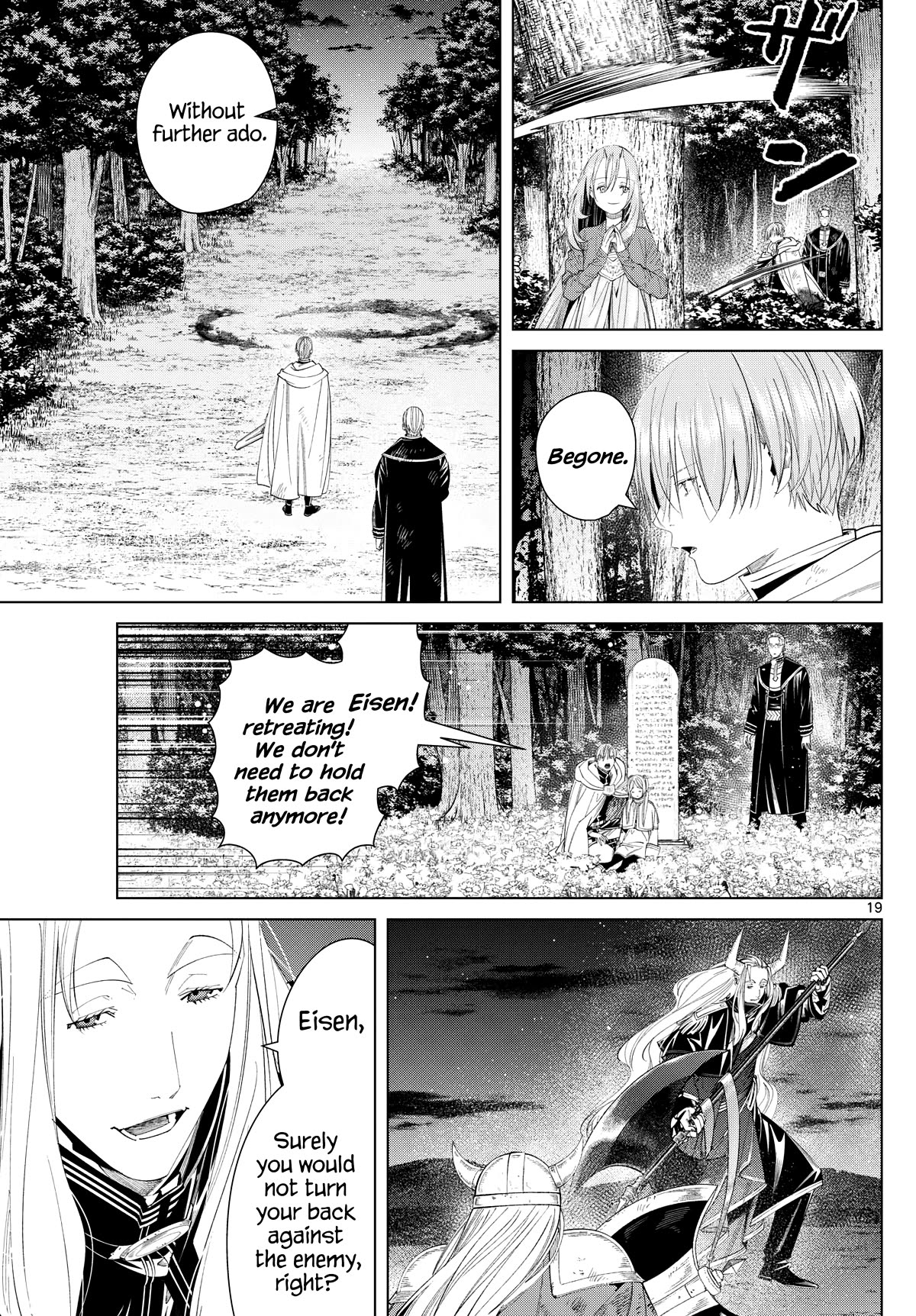 Sousou no Frieren Chapter 118 - Page 19