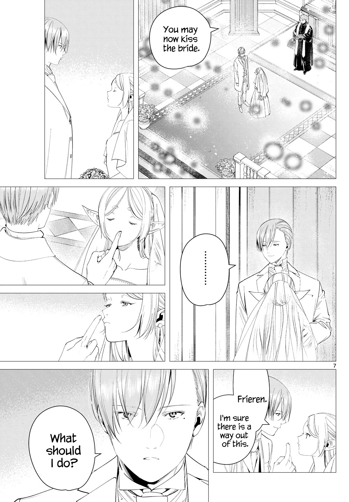 Sousou no Frieren Chapter 118 - Page 7