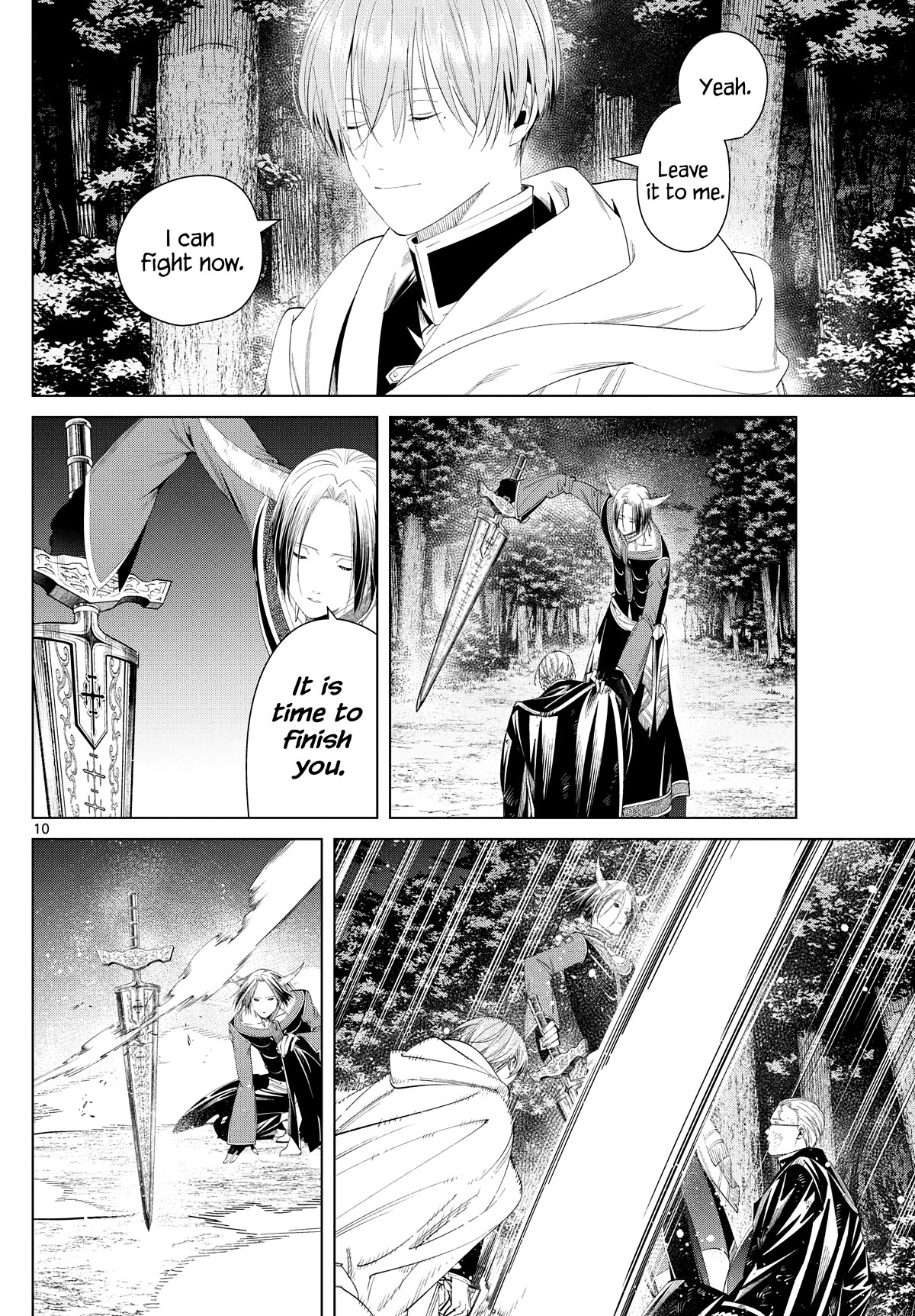 Sousou no Frieren Chapter 118 - Page 10