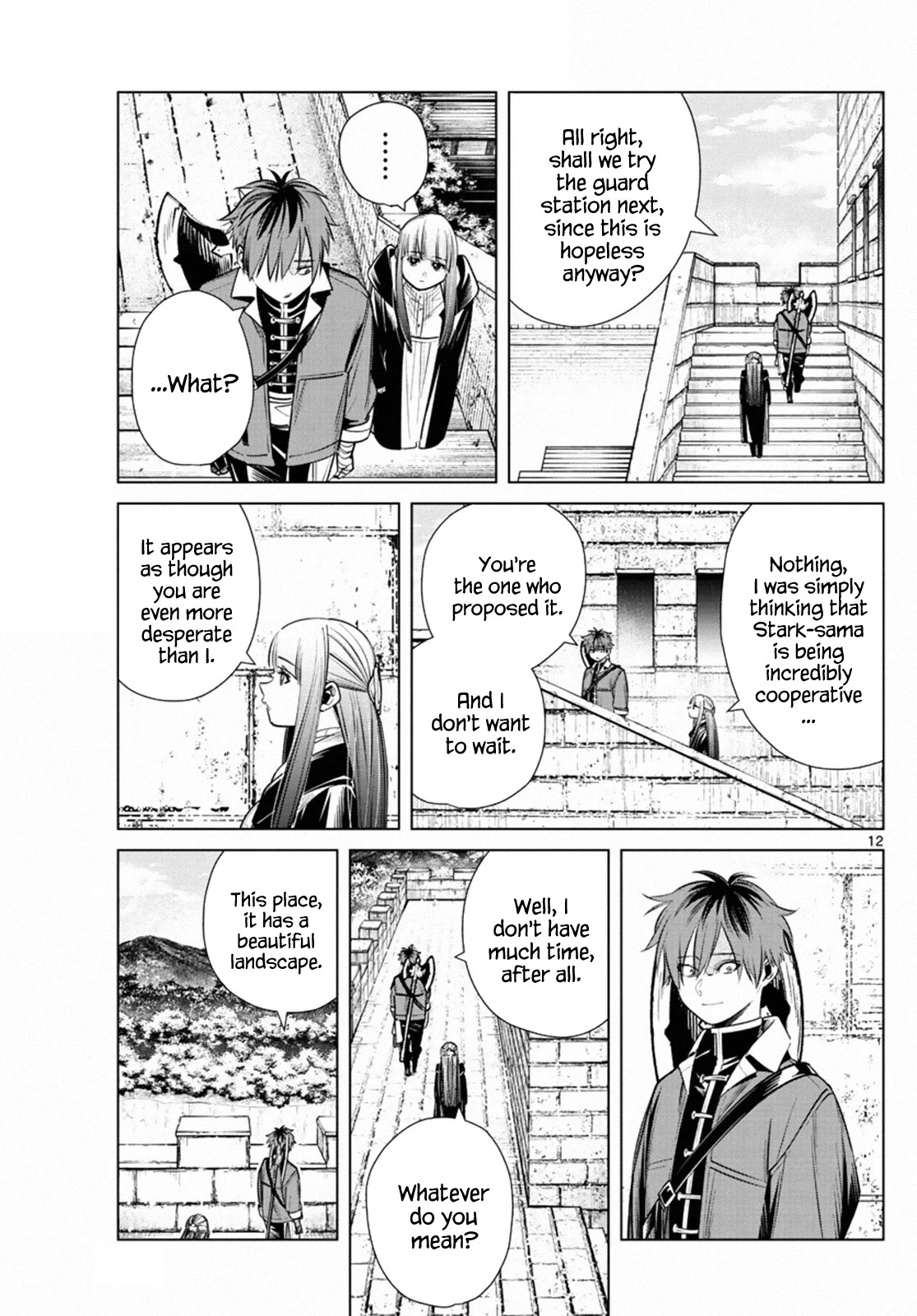 Sousou no Frieren Chapter 12 - Page 12