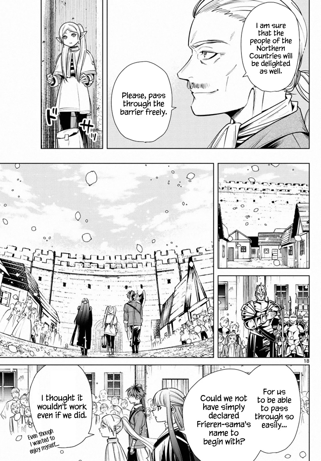 Sousou no Frieren Chapter 12 - Page 18
