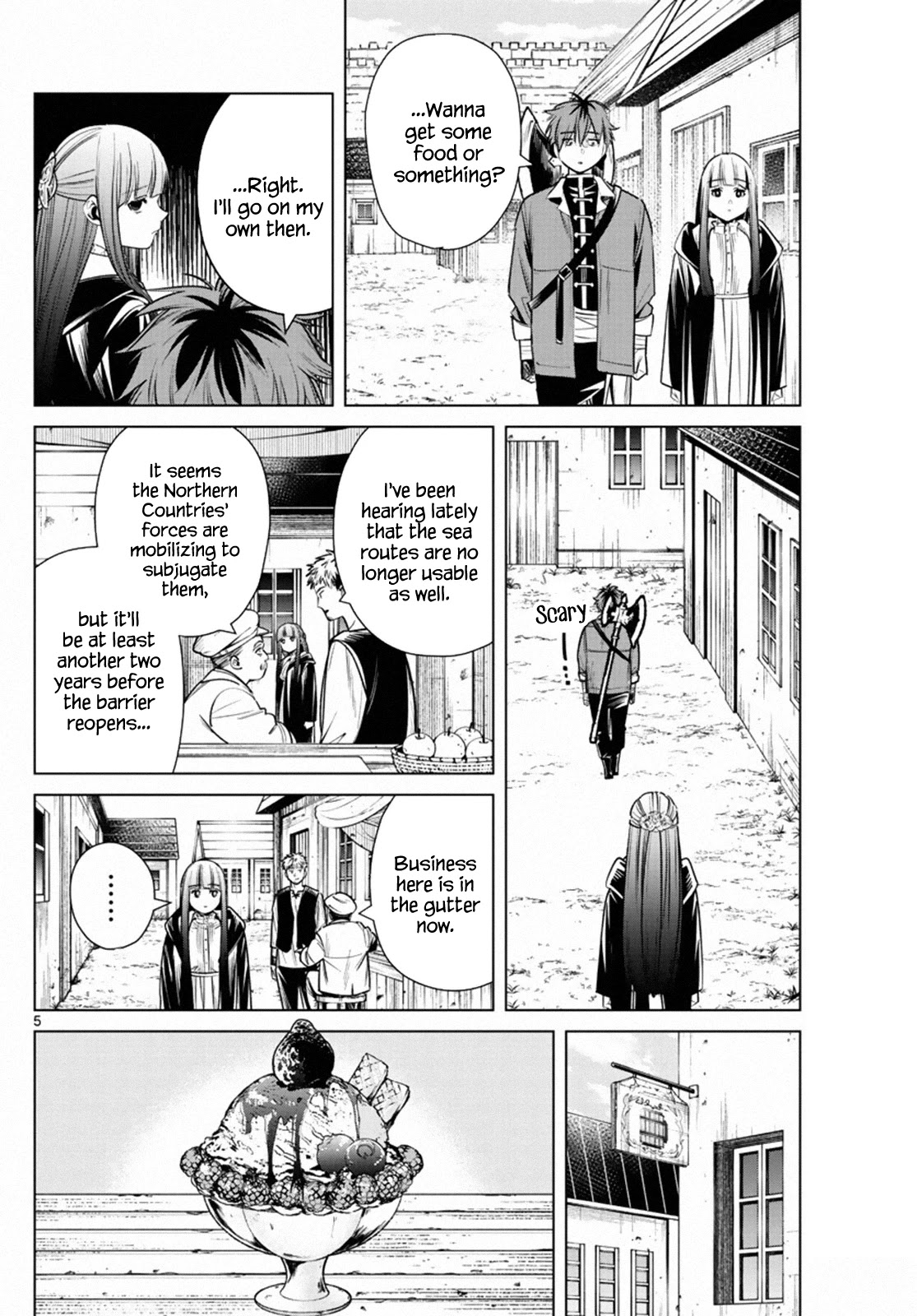 Sousou no Frieren Chapter 12 - Page 5