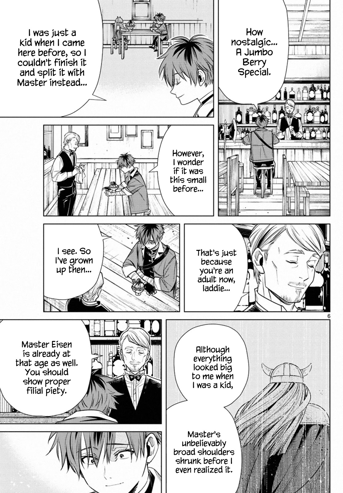 Sousou no Frieren Chapter 12 - Page 6