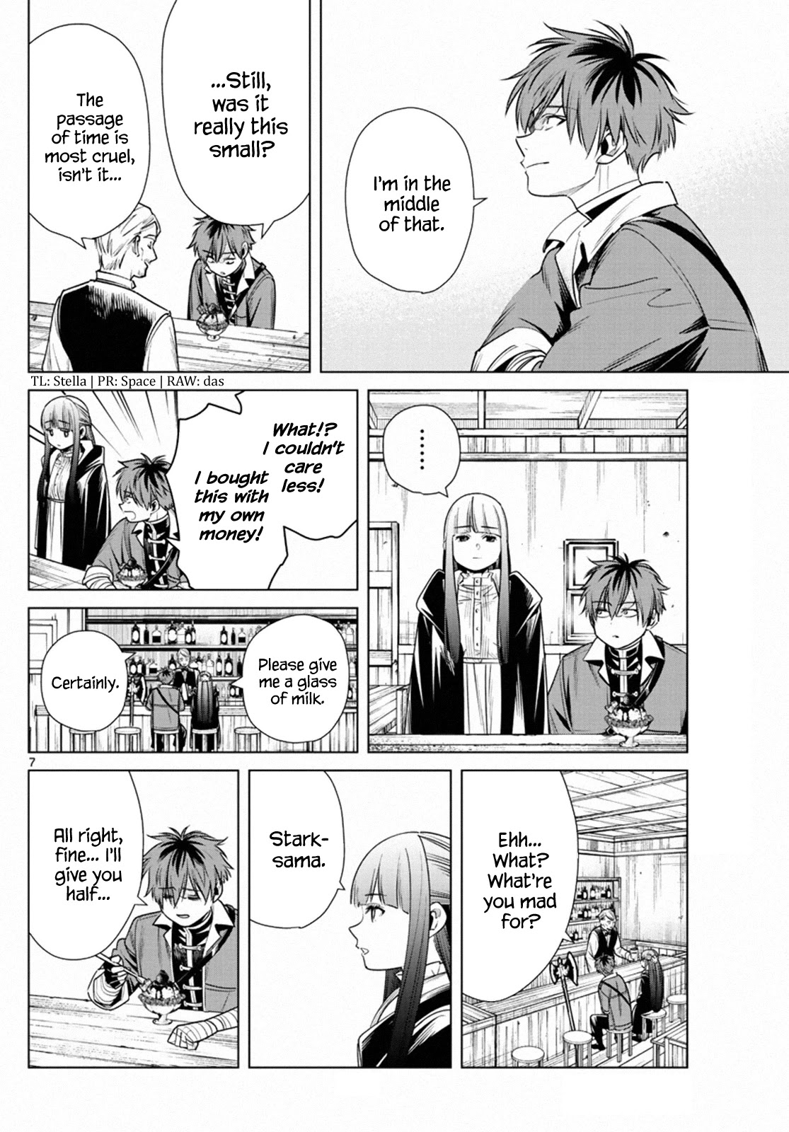 Sousou no Frieren Chapter 12 - Page 7