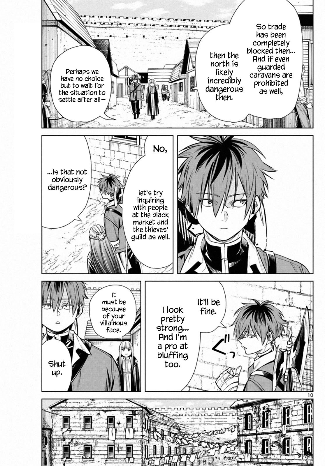 Sousou no Frieren Chapter 12 - Page 10