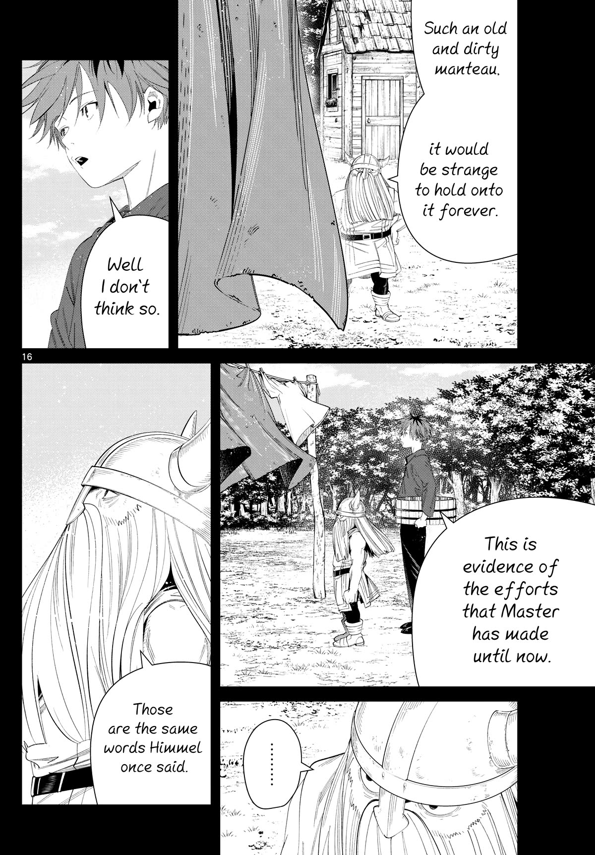 Sousou no Frieren Chapter 123 - Page 16