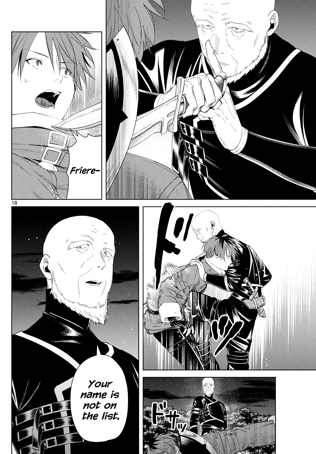 Sousou no Frieren Chapter 124 - Page 18