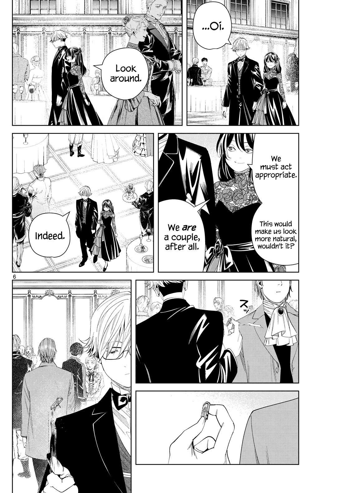 Sousou no Frieren Chapter 127 - Page 6