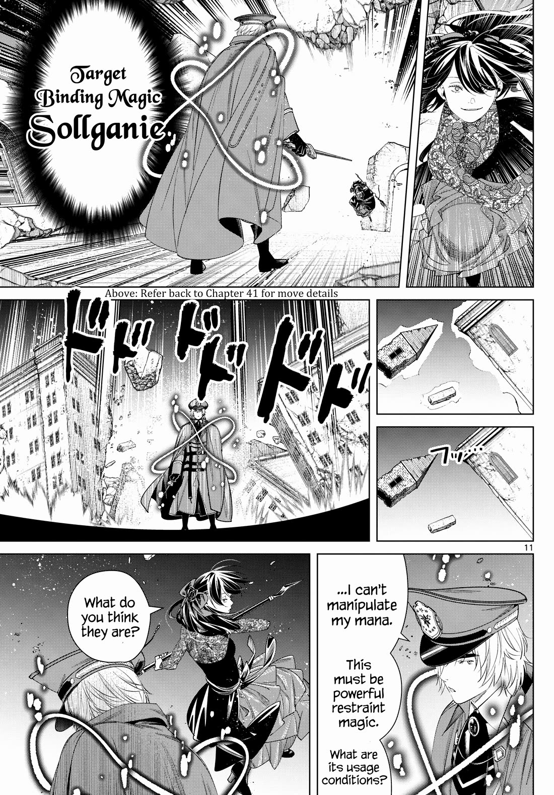 Sousou no Frieren Chapter 128 - Page 11