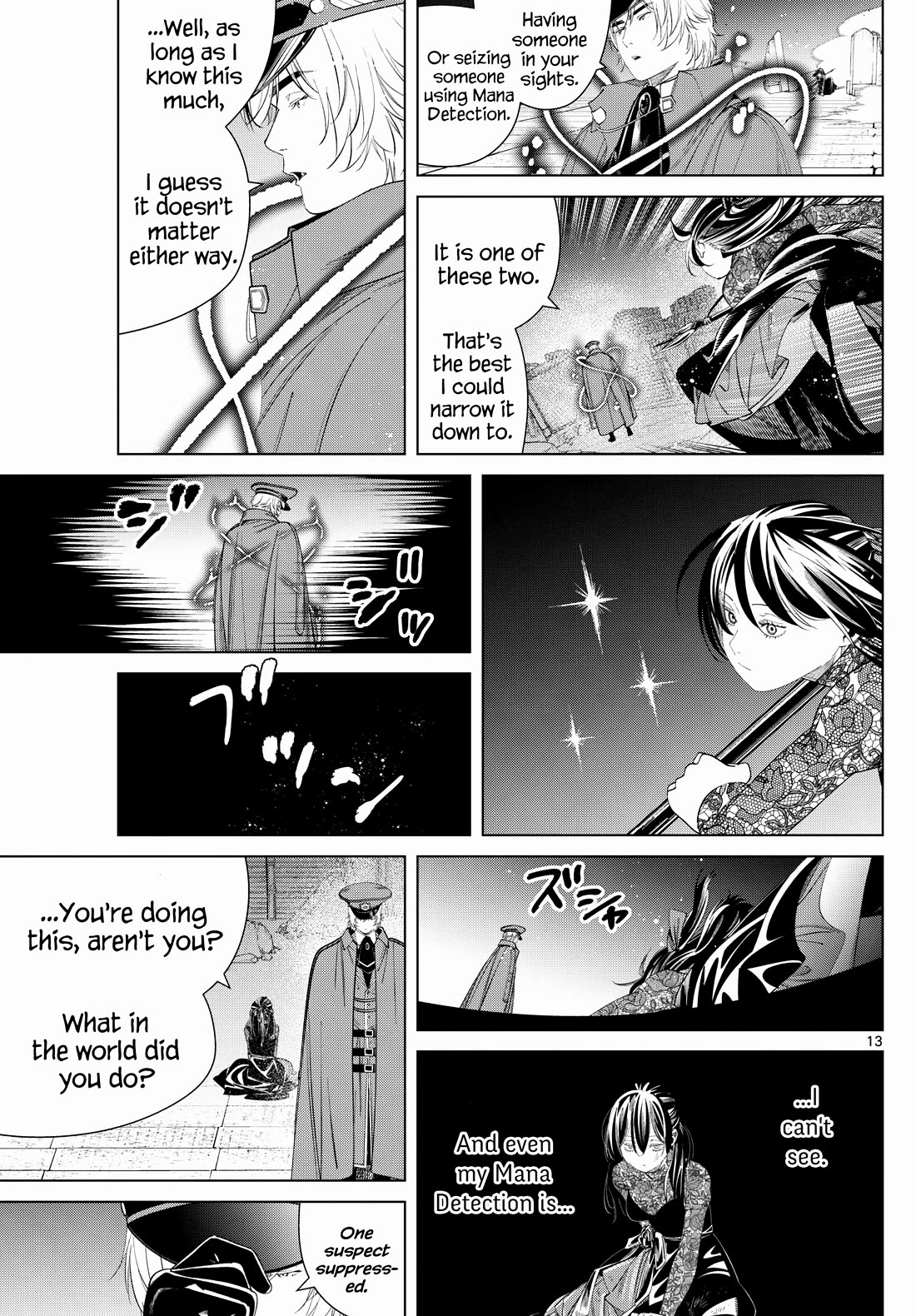 Sousou no Frieren Chapter 128 - Page 13