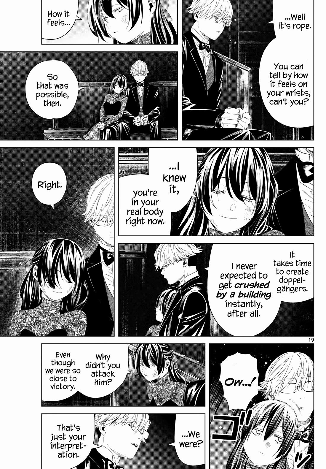 Sousou no Frieren Chapter 128 - Page 19