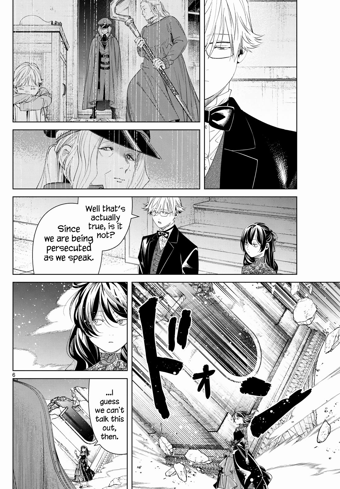 Sousou no Frieren Chapter 128 - Page 6