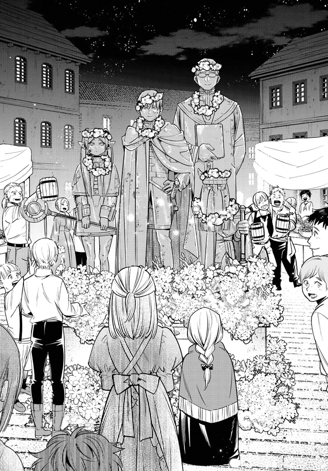 Sousou no Frieren Chapter 13 - Page 16
