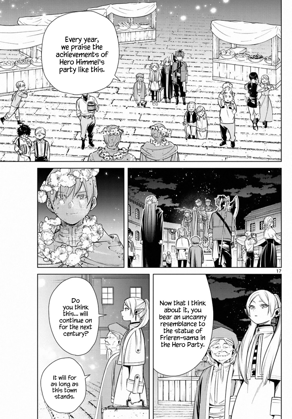Sousou no Frieren Chapter 13 - Page 17