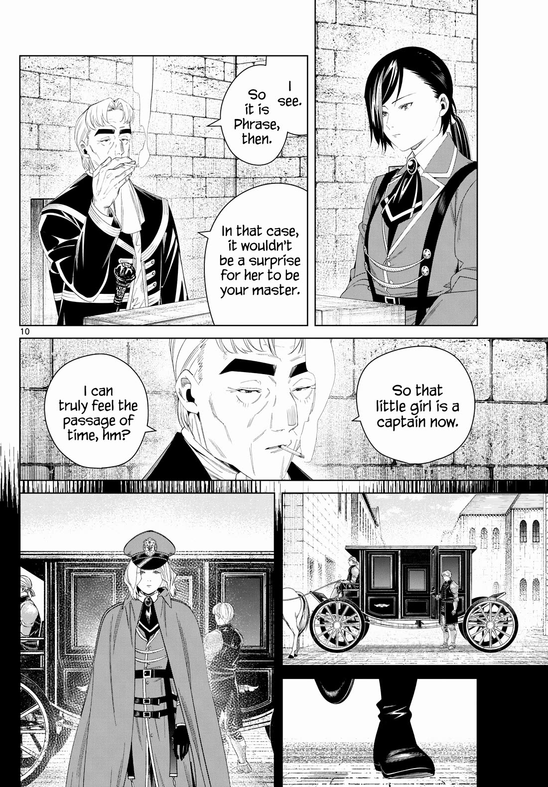 Sousou no Frieren Chapter 130 - Page 10