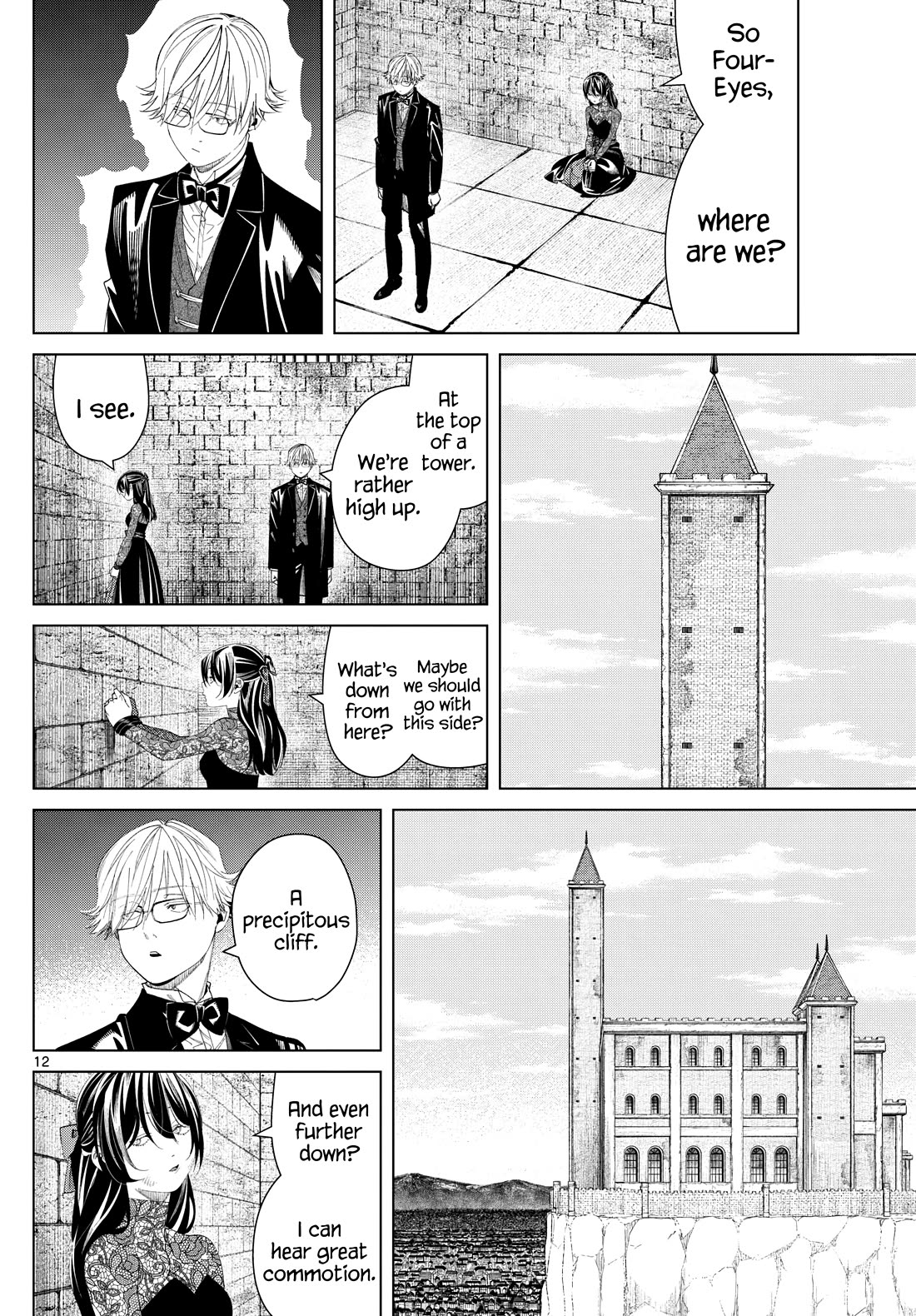 Sousou no Frieren Chapter 131 - Page 12